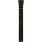 Ekena Millwork Eris Wrought Iron Bracket, (Single center brace), Antiqued Warm Silver 1 1/2"W x 7 1/2"D x 10"H BKTM01X07X10SERAWS - alternate 6